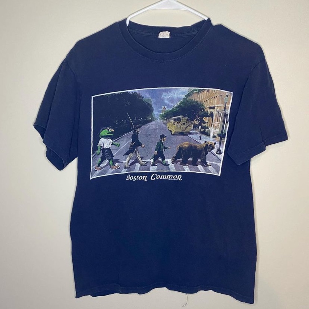 Boston common tee